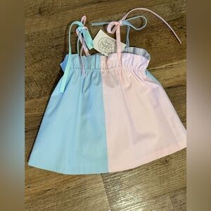 TBBC Lainey’s Little Top  Multi Size 2T